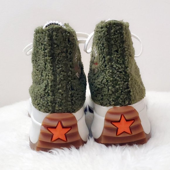 Converse Run Star Hike Platform Shoes - Picture 4 of 6